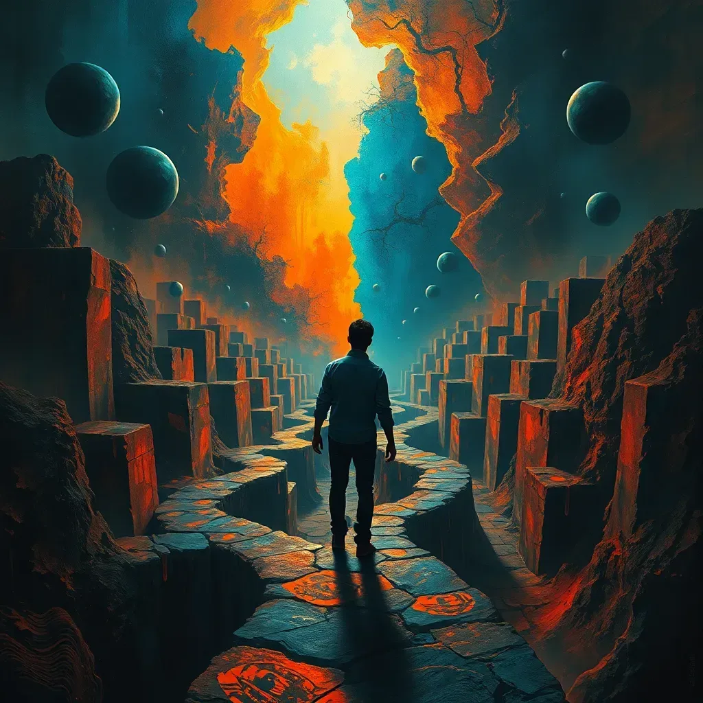 Mindbender Chronicles: Who's Hello, Anyway?