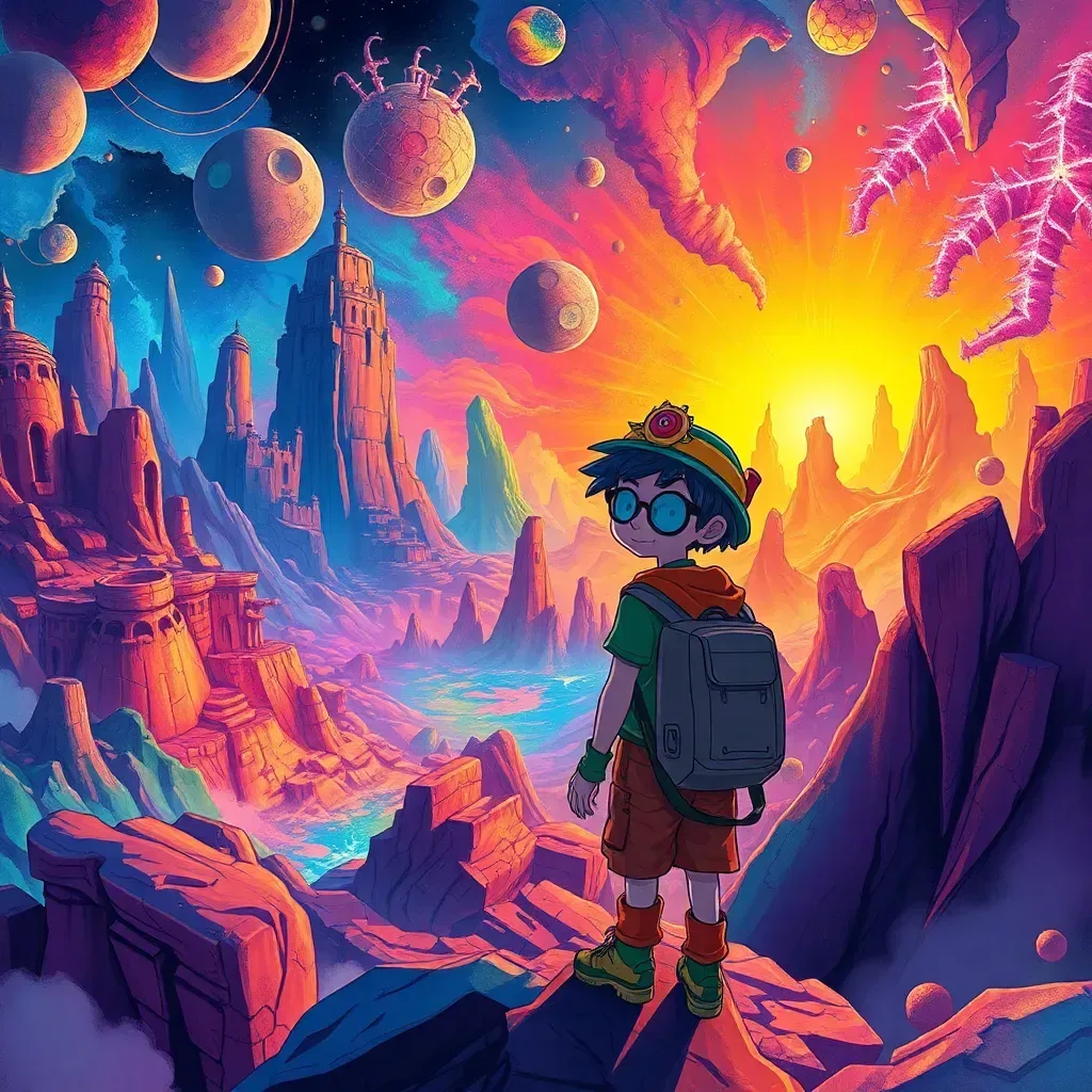 Spectrum Wars: Which Dimension Is It Anyway?