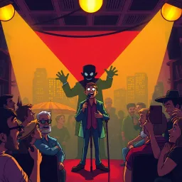 Whose Shadow Is It Anyway?