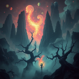 Nightmare Chronicles: Whose Nightmare Is It, Anyway? - Text-based game