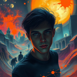 Nightmare Chronicles: Whose Nightmare Is It Anyway? - Text-based game