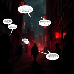 Whose Shadow is it Anyway? - Text-based game