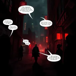 Whose Shadow is it Anyway? - Text-based game