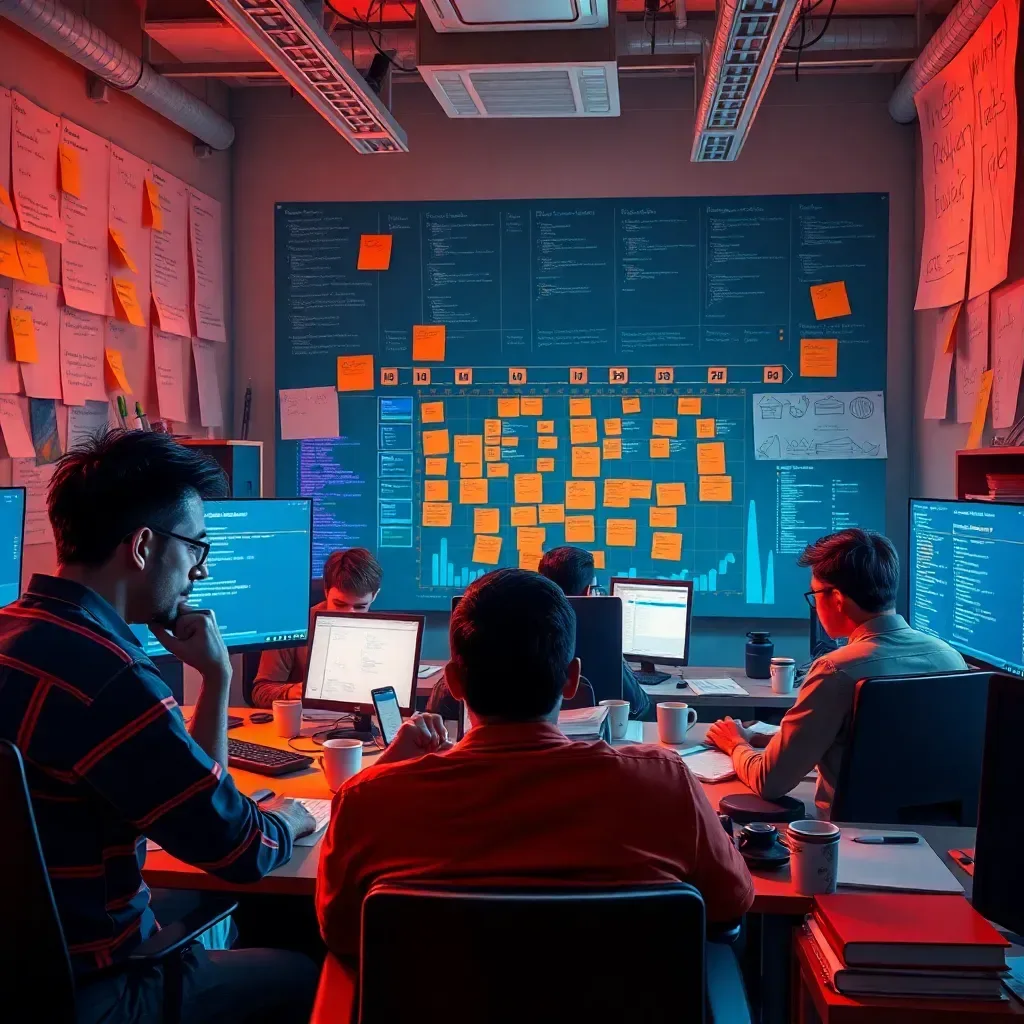 Code Migration Chaos