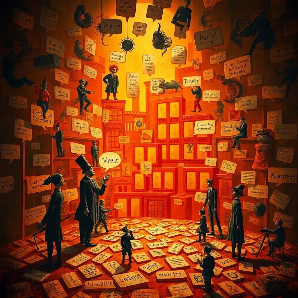 Mindbender Chronicles: Who's Hello, Anyway?