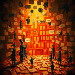Mindbender Chronicles: Who's Hello, Anyway? - Text-based game