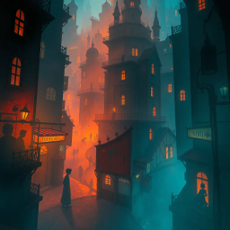 Shadowplay: Whose Shadow Is It Anyway? - Text-based game