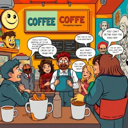 Whose Greeting Is It Anyway?