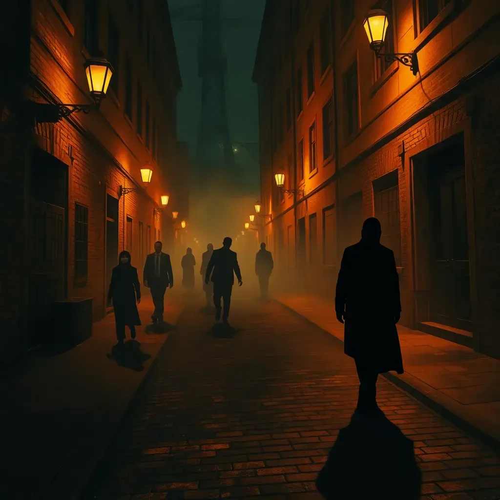 Whose Shadow Is It Anyway?