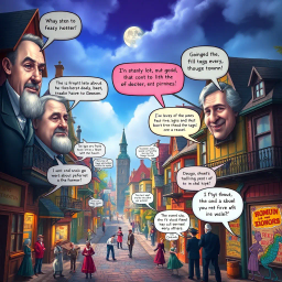 Whose Heads Up Anyway? - Text-based game