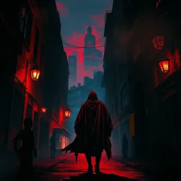 Shadowplay: Whose Shadow Is It Anyway? - Text-based game