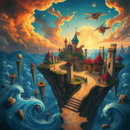 Whose Dream Is It Anyway? - Text-based game