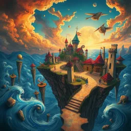 Whose Dream Is It Anyway?