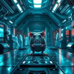 Cognitive Ruckus - Text-based game