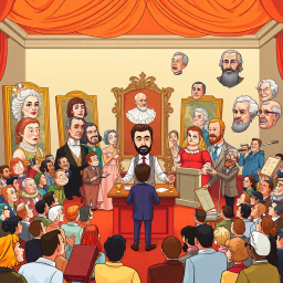 Whose Heads Up Anyway? - Text-based game