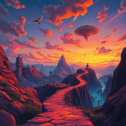 Whose Dream Is It Anyway? - Text-based game