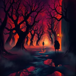 Nightmare Chronicles: Whose Nightmare Is It Anyway?