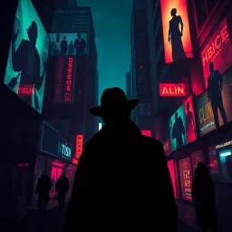 Whose Shadow is it Anyway? - Text-based game