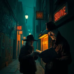 Whose Shadow Is It Anyway? - Text-based game