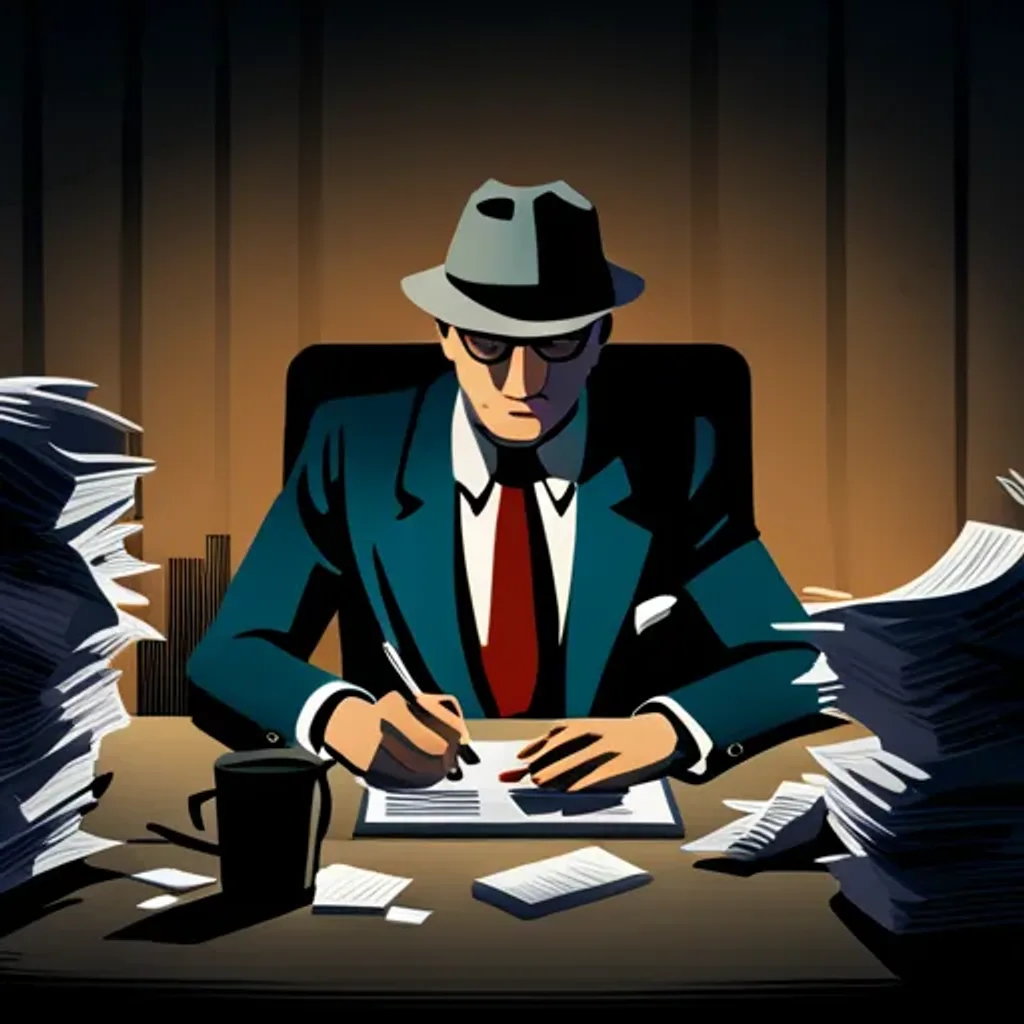 The Conspiracy Chronicles