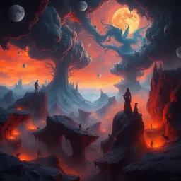Whose Dream is It Anyway? - Text-based game