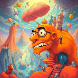 The Paradoxical Chronicles: Whose Quest is it, Anyway? - Text-based game