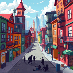 Whose Shadow Is It Anyway? - Text-based game