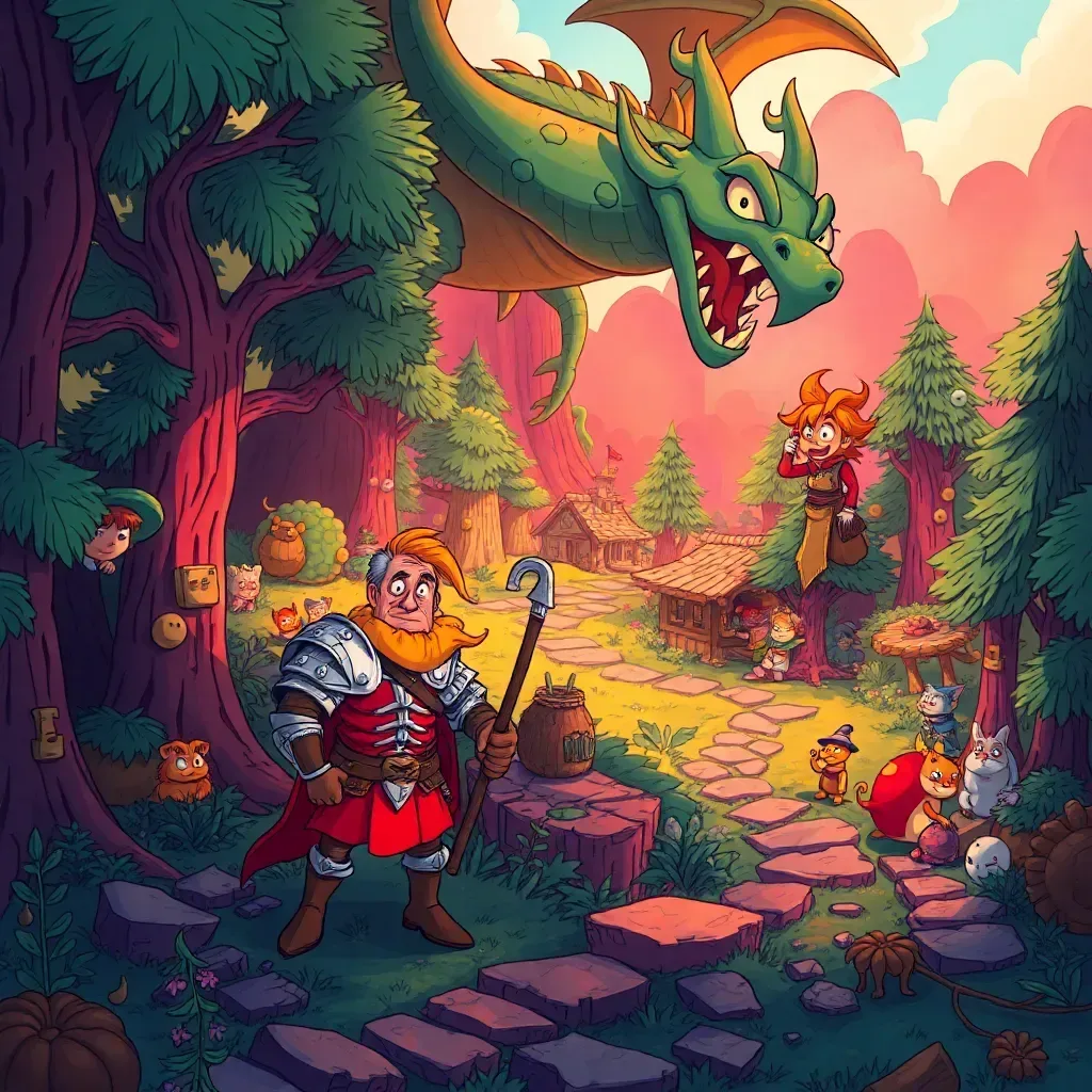 Chronicles of the Clueless: Whose Quest is it Anyway?