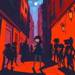 Whose Shadow is it Anyway?