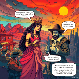 Temporal Tangle: Whose Time is it Anyway? - Text-based game