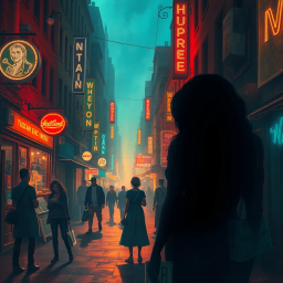 Whose Shadow Is It Anyway? - Text-based game