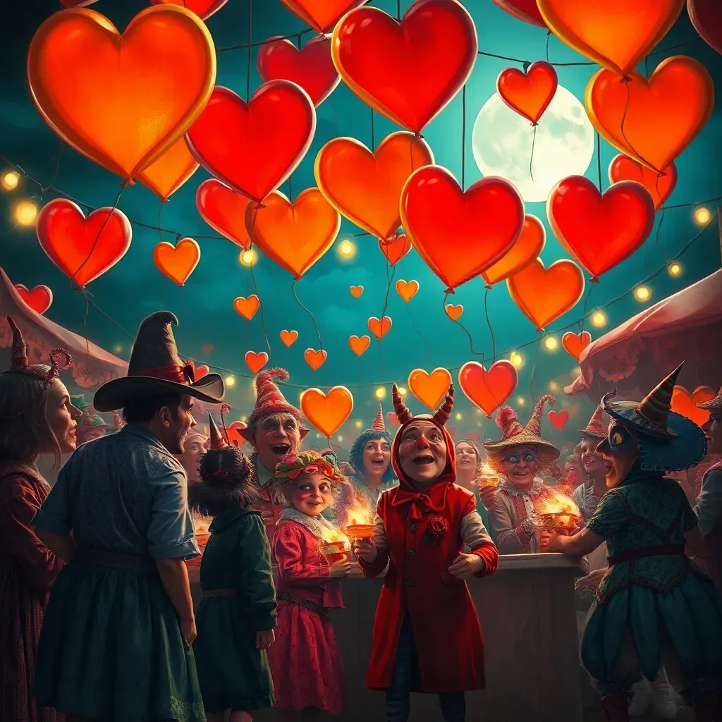 Whose Heart Is It, Anyway?