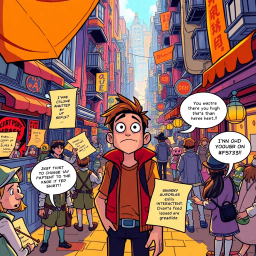 Whose Choice is it Anyway? - Text-based game