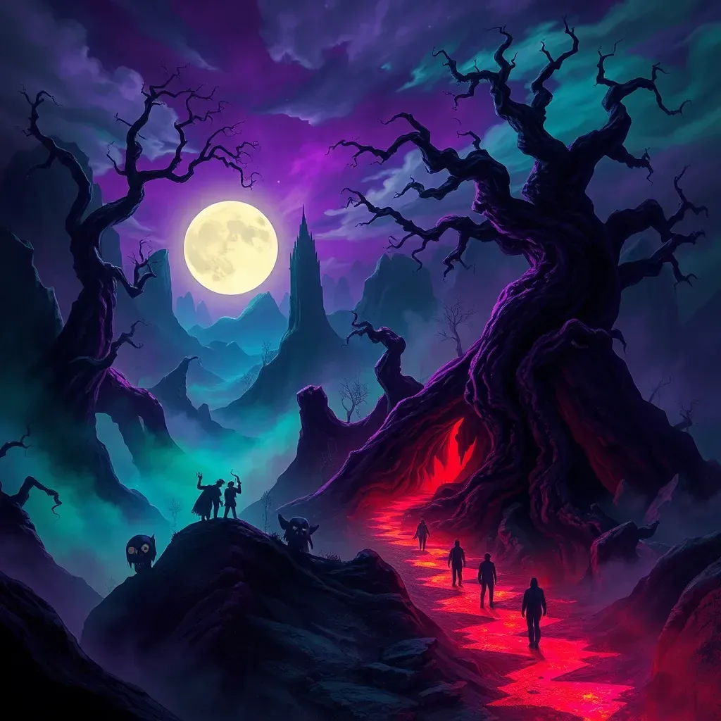 Nightmare Chronicles: Whose Nightmare Is It Anyway?