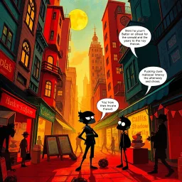Whose Shadow Is It Anyway?