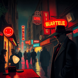 Who Said Hello? - Text-based game