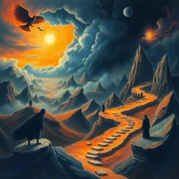 Nightmare Chronicles: Whose Dream Is It Anyway? - Text-based game