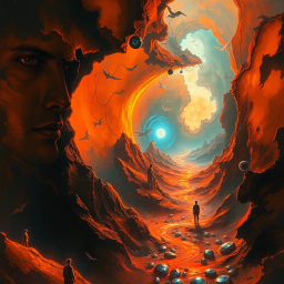 ChronoScript: Whose Story Is It Anyway? - Text-based game