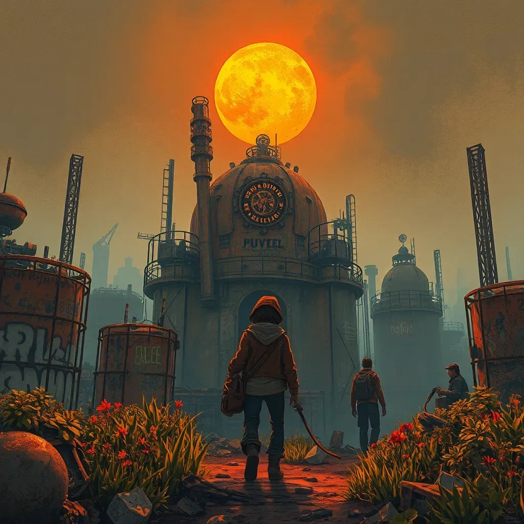 Ownership Chronicles: Rusted Hearts