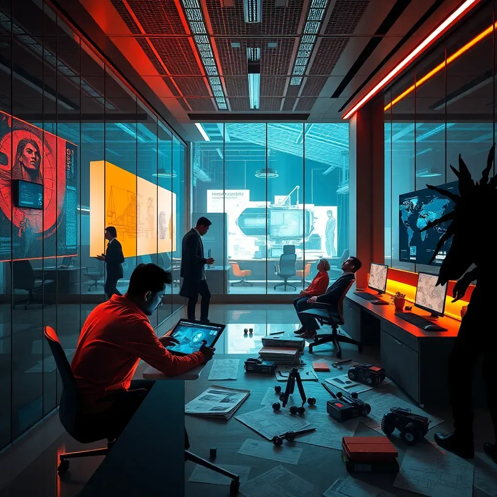 CAD: Chronicles of the Tangent