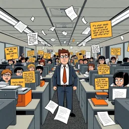Office Uprising