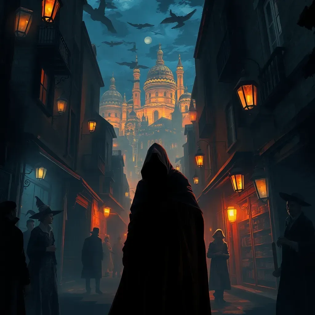Shadowscribe: Whose Shadow is it Anyway?