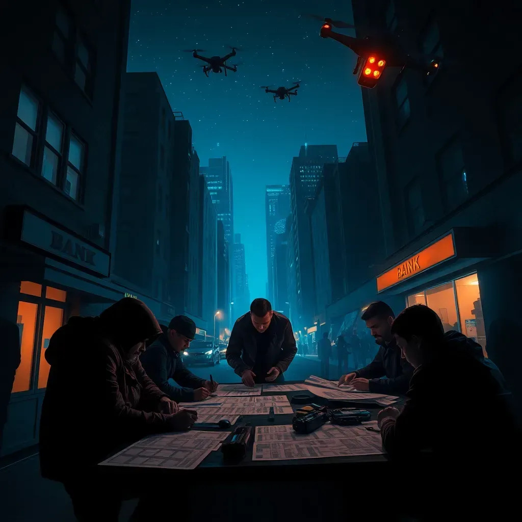The Last Heist