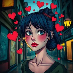 Whose Heart is it Anyway? - Text-based game
