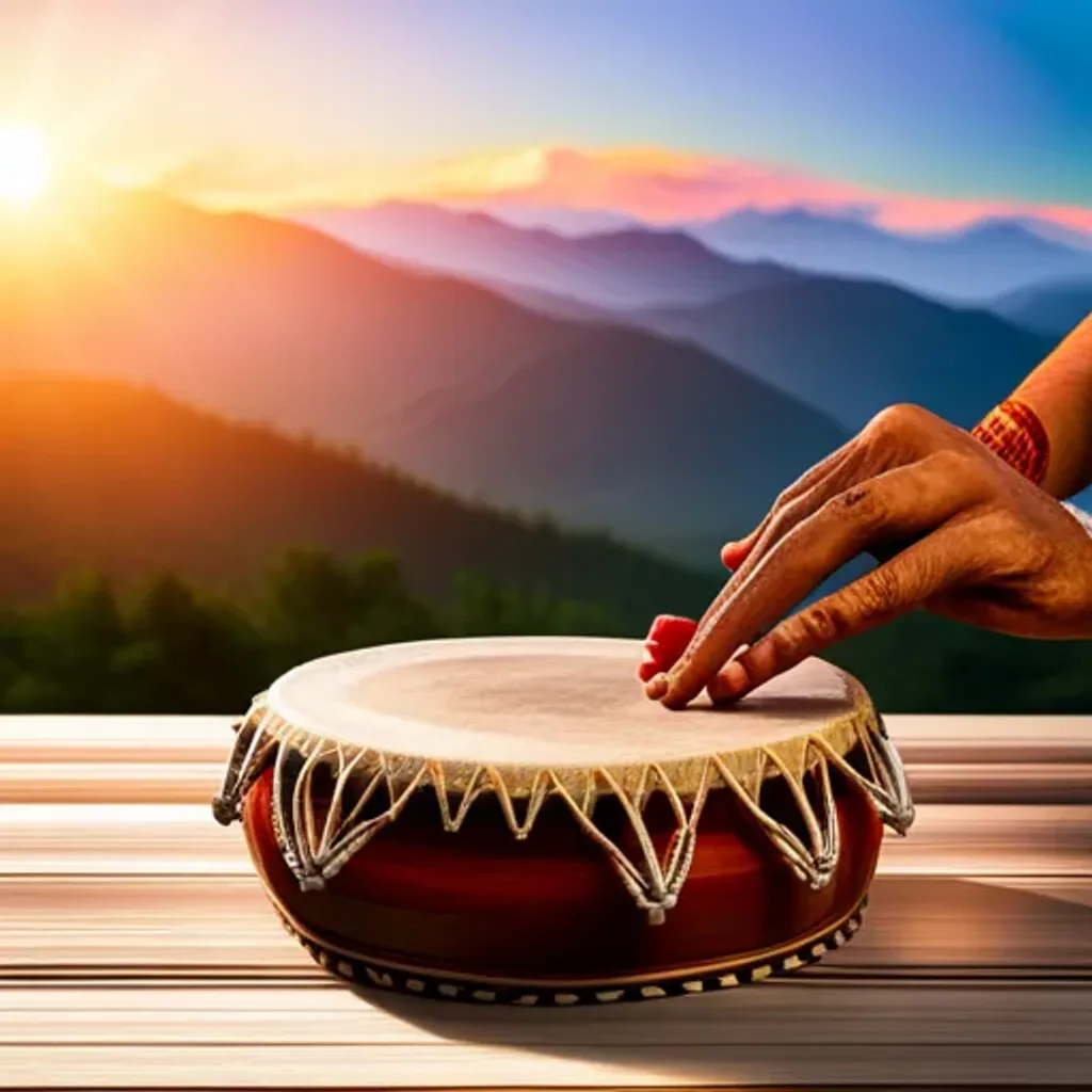 Tabla Talk