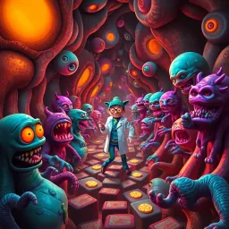 Memes of Madness: Who's Laughing Now?