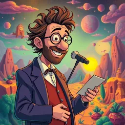 Whose Dilemma Is It Anyway? - Text-based game