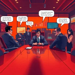 Deal Breakers - Text-based game