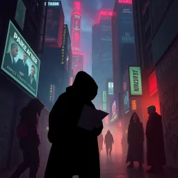 Whispers of the Consortium - Text-based game
