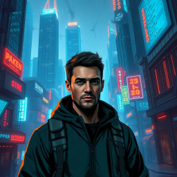 Wage Wars: The Algorithmic Rebellion - Text-based game